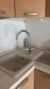 FORNITURA ED INSTALLAZIONE SISTEMA DI FILTRAZIONE ACQUA GROHE BLUE PURE