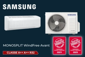 CLIMATIZZATORI SAMSUNG