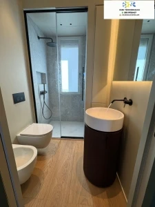 REALIZZAZIONE BAGNO DALLA FORNITURA ALLA POSA IN OPERA