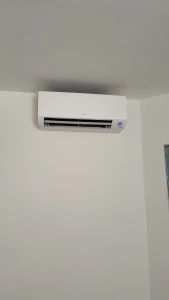 REALIZZAZIONE IMPIANTO DI CONDIZIONAMENTO DAIKIN