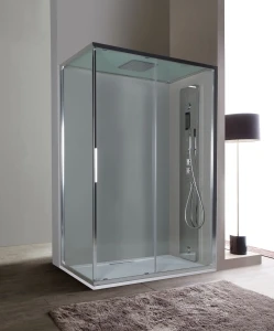 CABINE DOCCIA MULTIFUNZIONE KINEDO