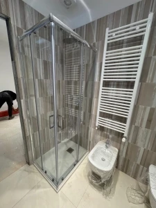 REALIZZAZIONE BAGNO DESIGN