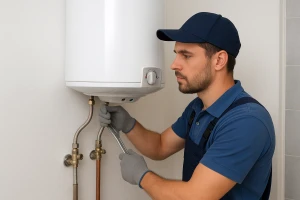 SOSTITUZIONE SCALDABAGNI ELETTRICI O FUNZIONANTI A GAS METANO