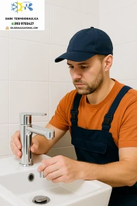 FORNITURA E MONTAGGIO RUBINETTERIA BAGNO E RUBINETTERIA CUCINA