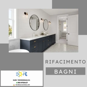 RIFACIMENTO BAGNI